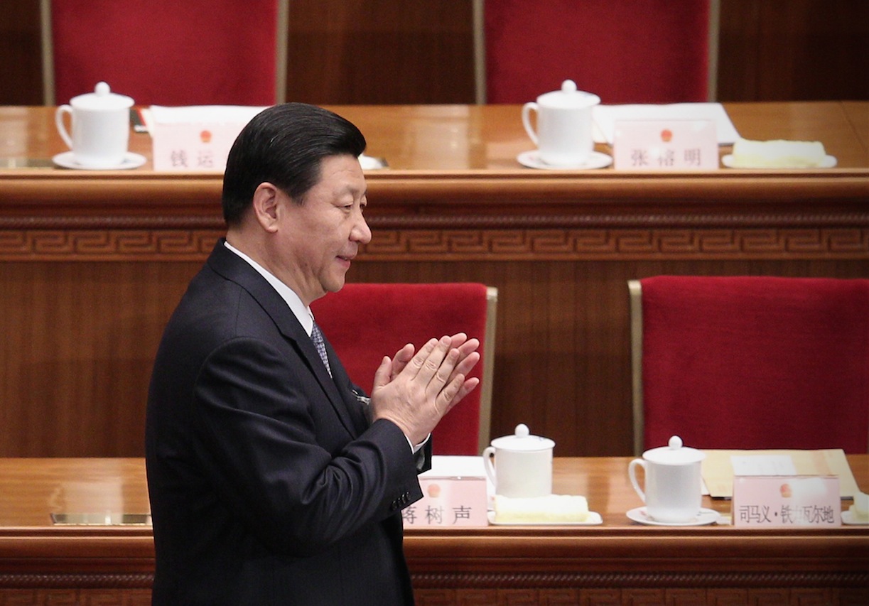 Chinas Parteitag der KP am 18. Oktober: Diese Politiker könnten ins Machtzentrum aufrücken