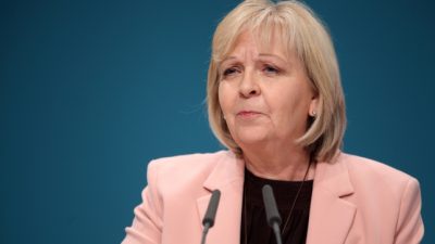 Nordrhein-Westfalen: Hannelore Kraft als Landesvorsitzende bestätigt