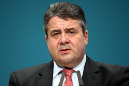 Gabriel: Trump Vorreiter einer “autoritären und chauvinistischen Internationale”