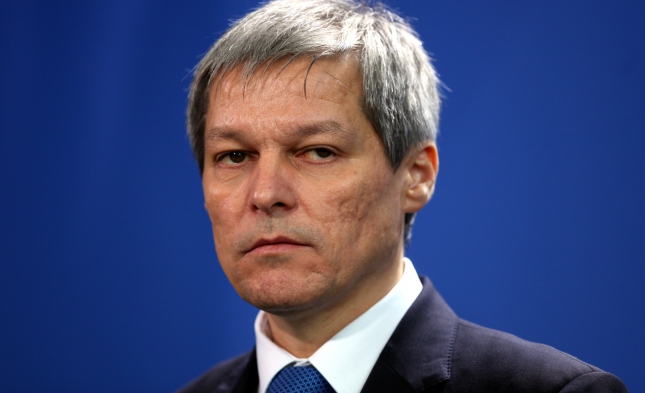 Rumänischer Premier fordert bessere Kontrolle der EU-Außengrenzen