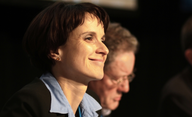 AfD-Chefin Frauke Petry will Begriff „völkisch“ positiv besetzen