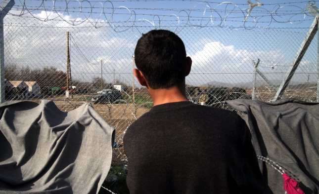 Gegen weitere Befestigung der Außengrenzen: Frontex-Chef fordert Ende des Streits über Flüchtlingspolitik