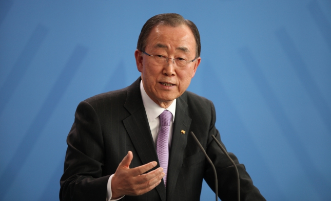 UN-Generalsekretär Ban sieht Wiedervereinigung Zyperns „in Reichweite“