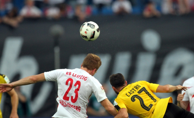 1. Bundesliga: Leipzig siegt gegen Favorit Dortmund