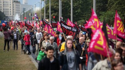 Gabriel will CETA unbedingt und warnt Europa vor Ablehnung des Freihandelsabkommens