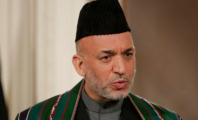 Afghanistan: Ex-Präsident Karzai rät jungen Menschen im Land zu bleiben