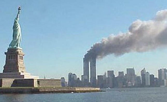 USA gedenken der Opfer vom 11. September 2001