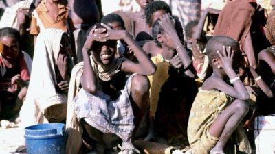 Linkspartei: Flüchtlingshilfe nicht nur in Afrika dramatisch unterfinanziert