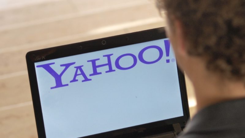 Yahoo: Daten von mindestens 500 Millionen Nutzern gestohlen