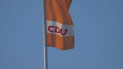 Unterstützung für CDU-Generalsekretär Tauber aus der Frauen-Union