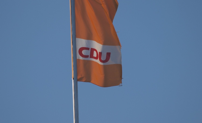 Unterstützung für CDU-Generalsekretär Tauber aus der Frauen-Union