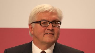 Steinmeier äußert sich optimistisch zur Waffenruhe in Syrien