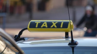 Taxigewerbe übt scharfe Kritik an Gabriels Digitalisierungsprogramm