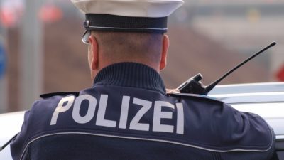 NRW: Polizei fängt entflohenes Känguru ein