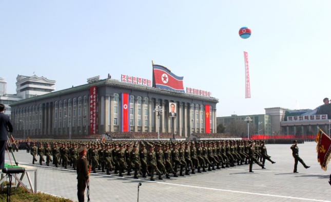 US-Geheimdienstler glaubt nicht an Verhandlungslösung in Atomstreit mit Nordkorea