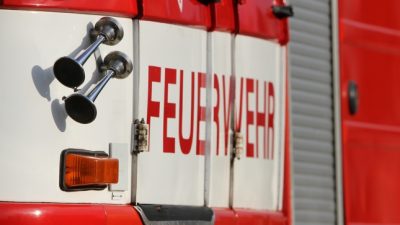 Hamburg: Rollstuhlfahrerin stirbt bei Wohnungsbrand
