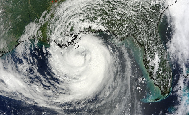 Florida bereitet sich auf ersten Hurrikan seit Jahren vor