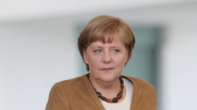 Emnid: Merkels Vertrauensverlust für Mehrheit nicht rückgängig zu machen