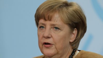 Habeck bezeichnet „Merkel-Bashing“ als verlogen