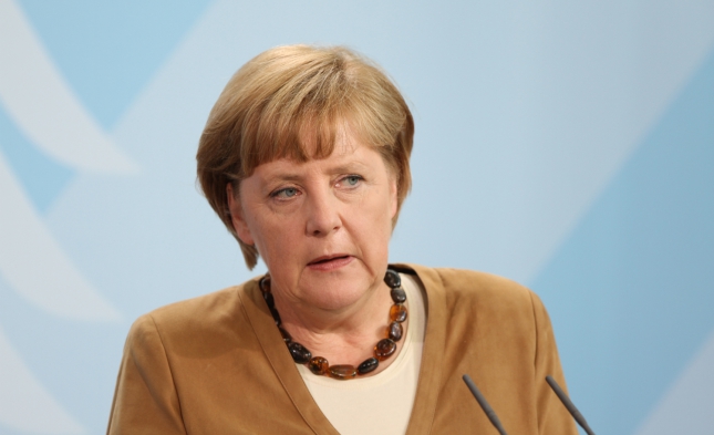 Merkel reist zum Westbalkan-Treffen nach Wien