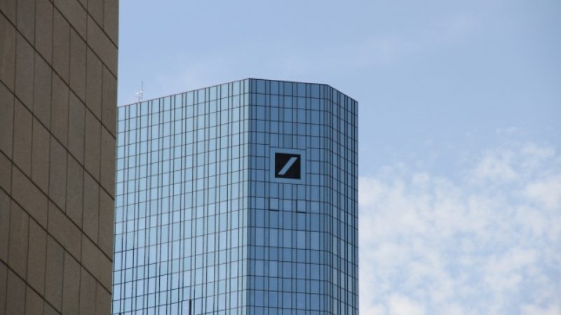 US-Justizministerium will von Deutscher Bank 14 Milliarden Dollar