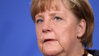 Emnid-Umfrage: Merkel trotz Vertrauensverlust weiter Nummer eins