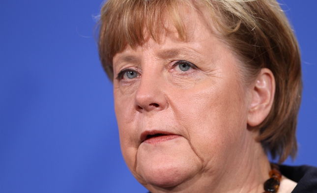 Emnid-Umfrage: Merkel trotz Vertrauensverlust weiter Nummer eins
