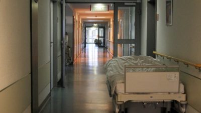 Krankenkassen erzielen Überschuss von 598 Millionen Euro