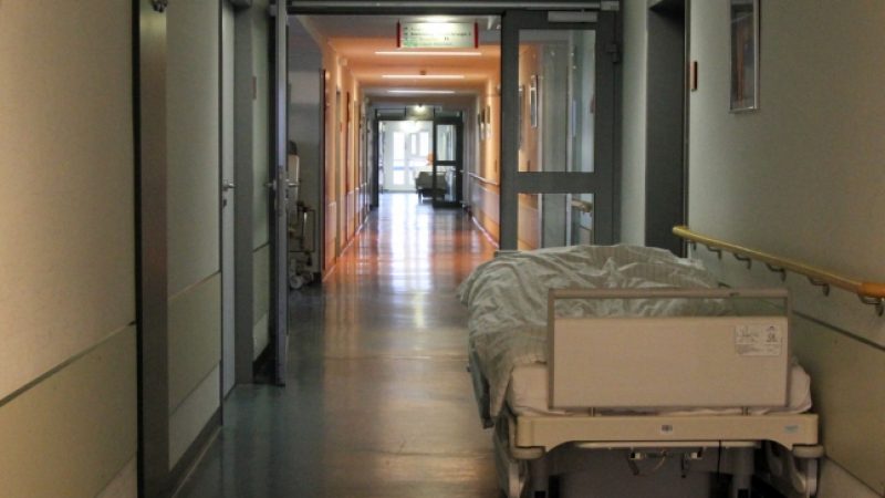 Krankenkassen erzielen Überschuss von 598 Millionen Euro