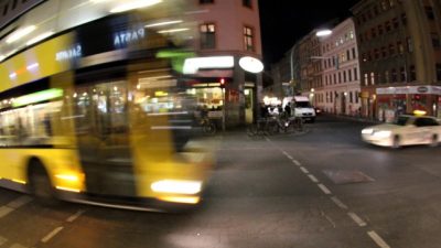 Zahl der Fahrgäste im Linienverkehr im ersten Halbjahr gestiegen