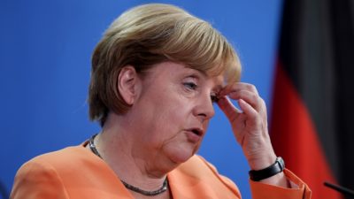 SPD-Vize Stegner zu Ceta: Merkel schweigt und tut nichts