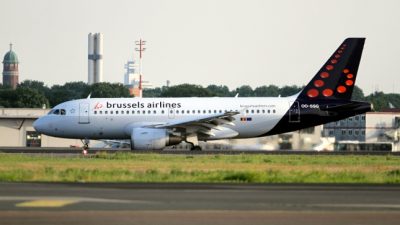 Lufthansa übernimmt Brussels Airlines vollständig