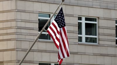 USA: Ausschreitungen bei Protesten gegen Polizeigewalt