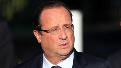 Hollande kündigt neues Gipfeltreffen zu Ukraine-Konflikt an