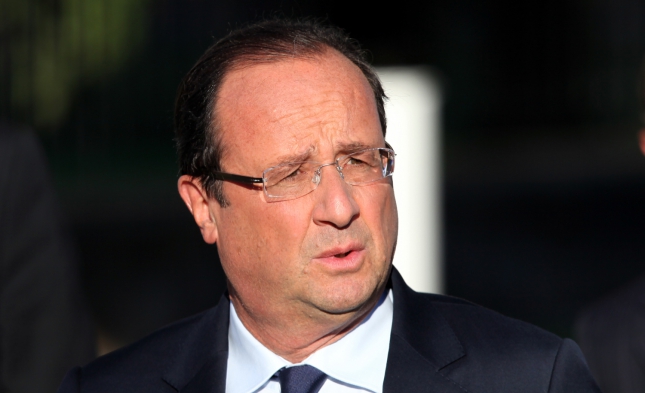Hollande nennt US-Sanktionen gegen Deutsche Bank überzogen