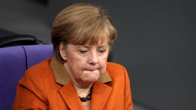 CDU-Generalsekretär Tauber weist parteiinterne Kritik an Merkel zurück