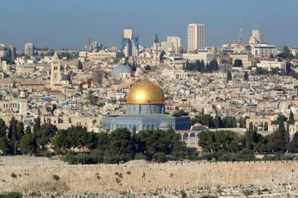 Natalie Portman schwärmt immer noch für ihre Geburtsstadt Jerusalem