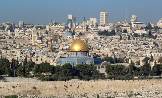 Natalie Portman schwärmt immer noch für ihre Geburtsstadt Jerusalem