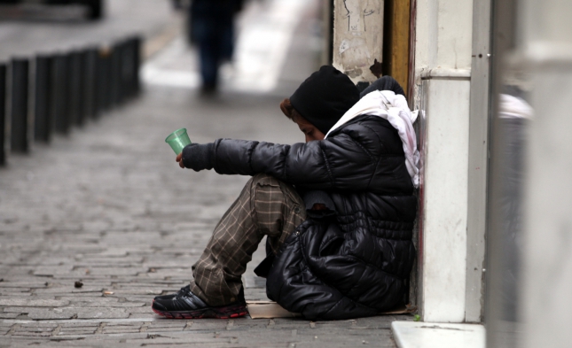 12,5 Millionen Arme in Deutschland: Armutsgefährdung in Westdeutschland gestiegen