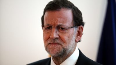 Spaniens Sozialisten wollen konservative Regierung unter Rajoy dulden