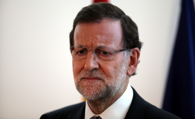 Spaniens Sozialisten wollen konservative Regierung unter Rajoy dulden