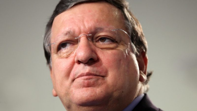 EU-Kommission: Juncker sperrt seinen Vorgänger Barroso aus