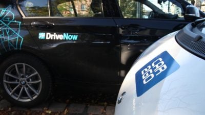 Carsharing-Anbieter: Preissteigerung bei Drivenow, Preissenkung bei Car2Go