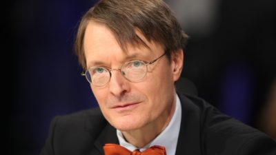 Lauterbach kritisiert Heilpraktiker-Branche