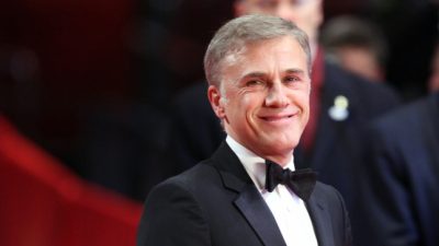 Christoph Waltz wollte kein Schauspieler werden