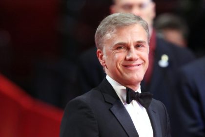 Christoph Waltz wollte kein Schauspieler werden