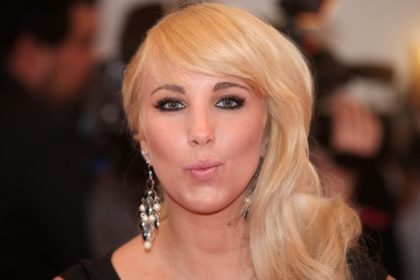 Annemarie Eilfeld: “Ich würde gern die deutsche Lady Gaga werden”