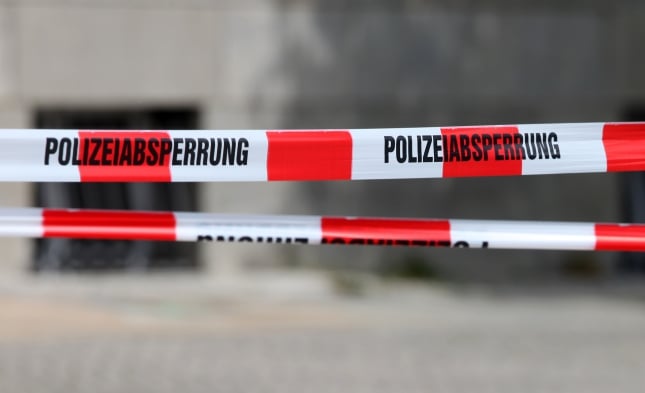 Dresden: Sprengstoffanschläge vor Moschee und Kongressgebäude kurz vor Einheitsfeier