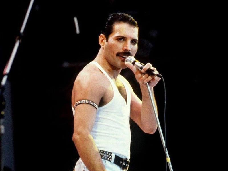 Queen-Frontmann Freddie Mercury wäre jetzt 70