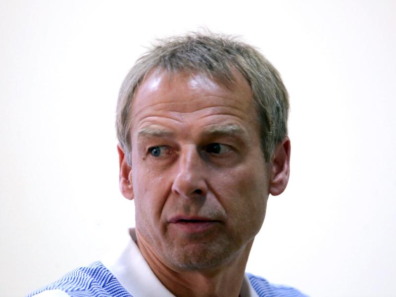 Klinsmanns US-Boys wollen über die Karibik nach Russland